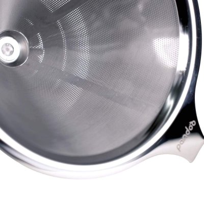 Genanvendeligt kaffefilter i stl