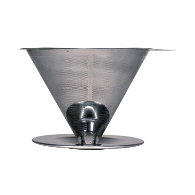Genanvendeligt kaffefilter i stl