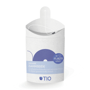 Vegansk tandtr�d fr�n TIO