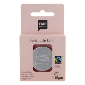 Fair Trade lip balm - Apricot Lip Balm