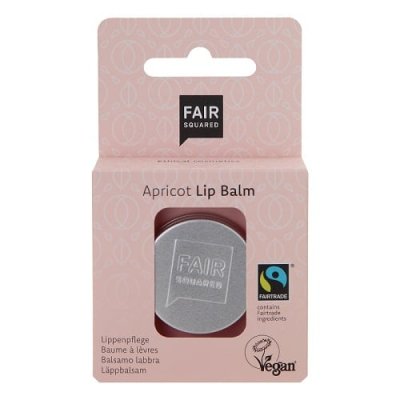 Fair Trade lbepomade - Apricot Lip Balm