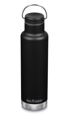 Termo drikkedunk i rustfrit stl - Black - 592 ml.