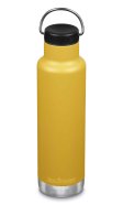 Thermo-Trinkflasche aus Edelstahl - Marigold - 592 ml