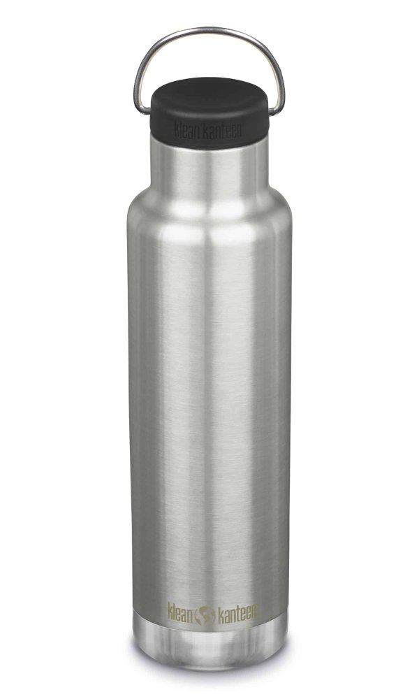 Termo drikkedunk i rustfrit stl - 592 ml.