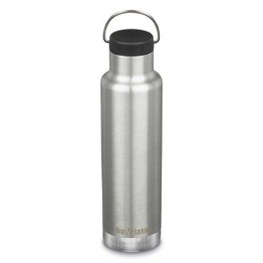 Thermos drinking bottle in stainless steel - 592 ml.