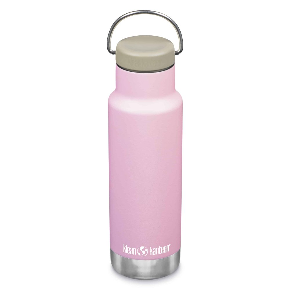Termo drikkedunk i rustfrit stl - Lotus - 355 ml.