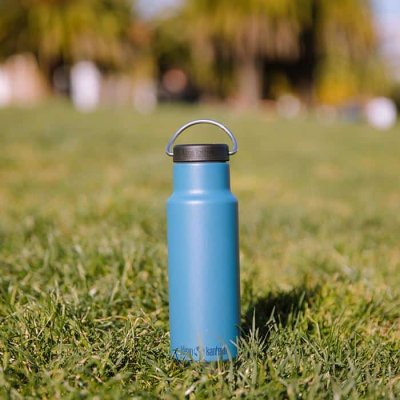 Termo drikkedunk i rustfrit stl - Real Teal - 355 ml.