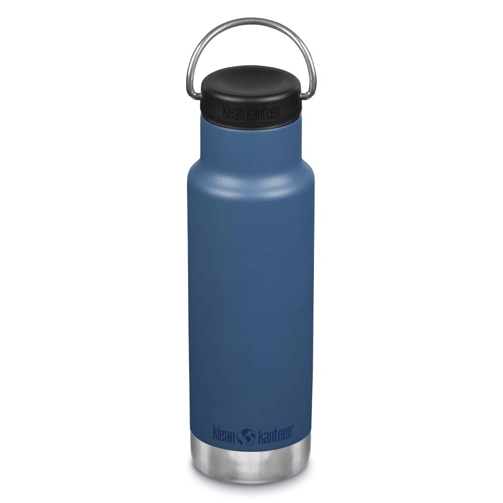 Termo drikkedunk i rustfrit stl - Real Teal - 355 ml.