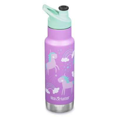 Termo drikkedunk i rustfrit stl til brn - Unicorns - 355 ml
