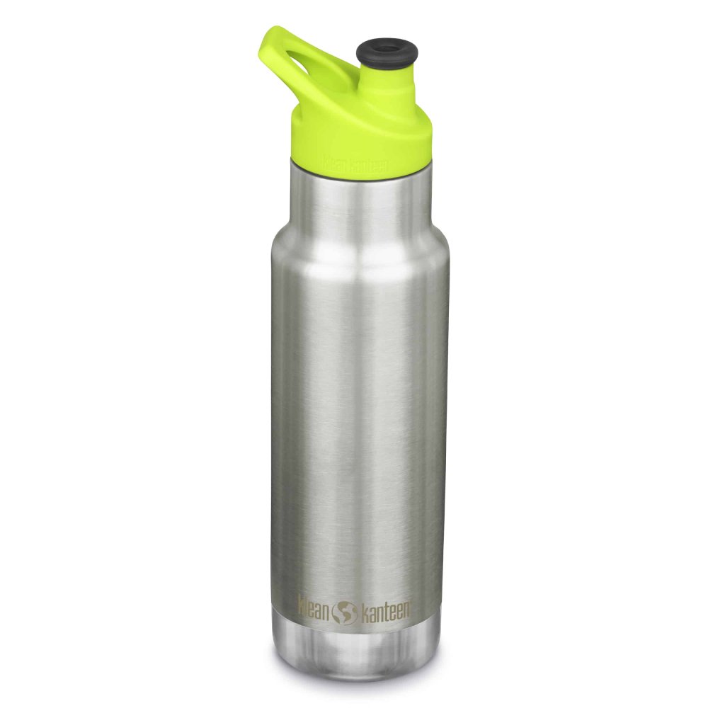 Termo drikkedunk i rustfrit stl til brn - 355 ml.