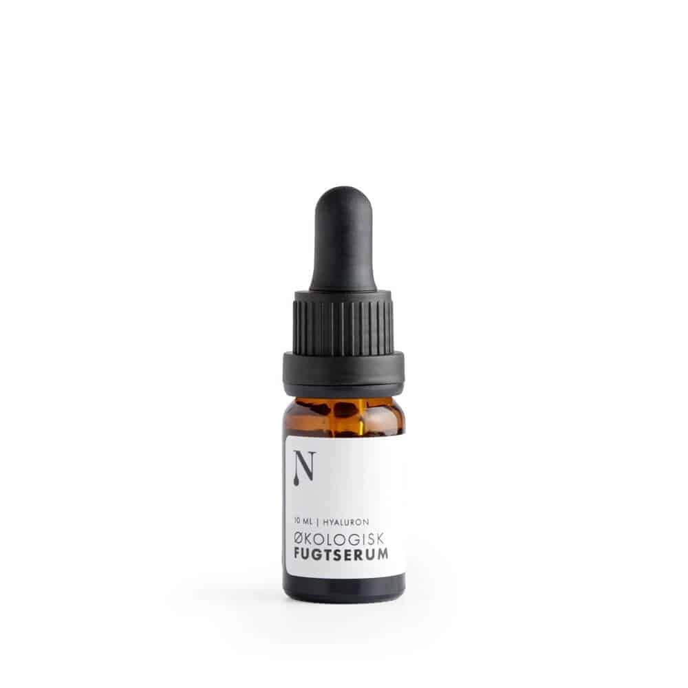 kologisk fugtserum med Hyaluronsyre - 10 ml