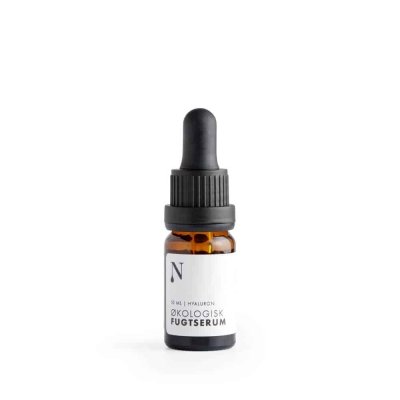 kologisk fugtserum med Hyaluronsyre - 10 ml