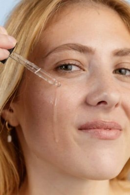 kologisk fugtserum med Hyaluronsyre - 10 ml