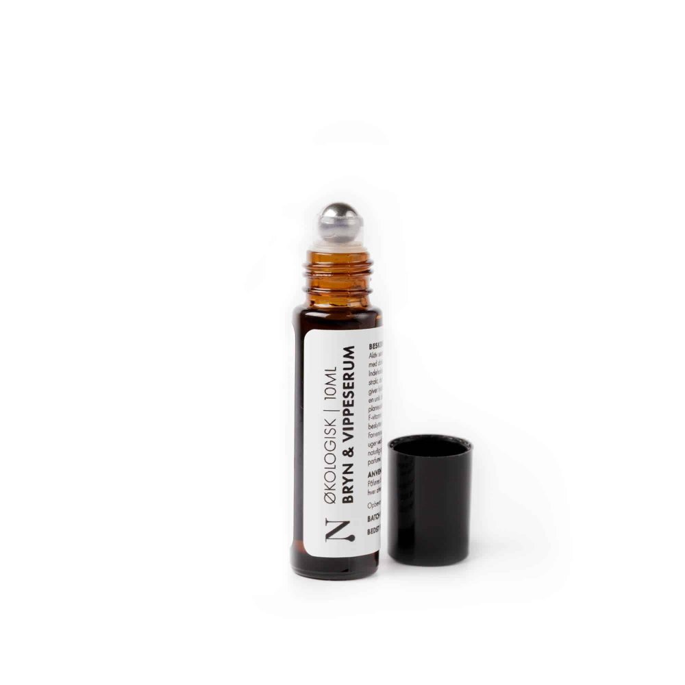 kologisk Bryn- og Vippeserum - 10 ml.