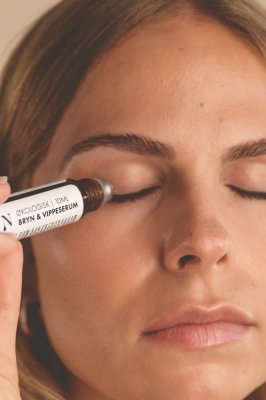 kologisk Bryn- og Vippeserum - 10 ml.