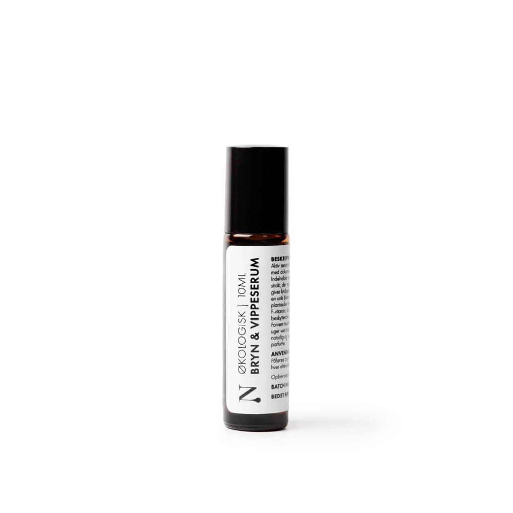 kologisk Bryn- og Vippeserum - 10 ml.