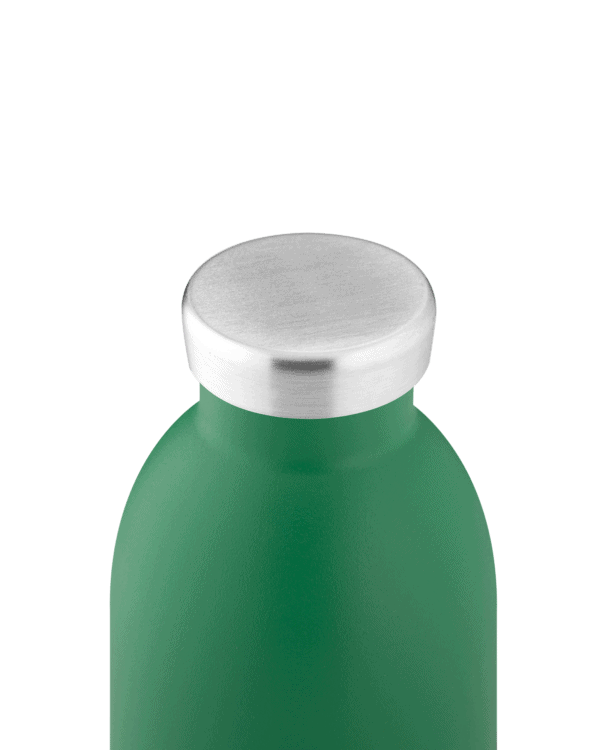24Bottles termo drikkedunk - 500 ml - Emerald Green