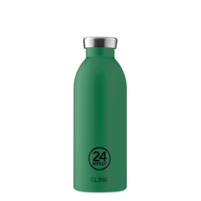 24Bottles thermos drinking bottle - 500 ml - Emerald Green