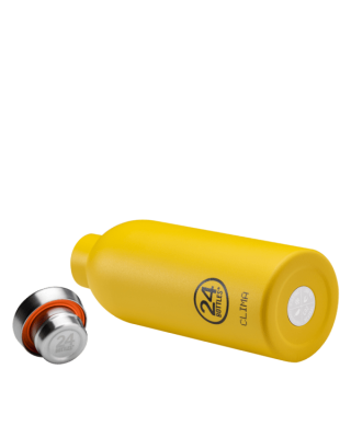 24Bottles termo drikkedunk - 500 ml - Taxi Yellow