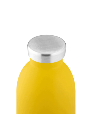 24Bottles termo drikkedunk - 500 ml - Taxi Yellow