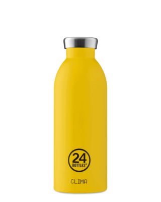 24Bottles termo drikkedunk - 500 ml - Taxi Yellow