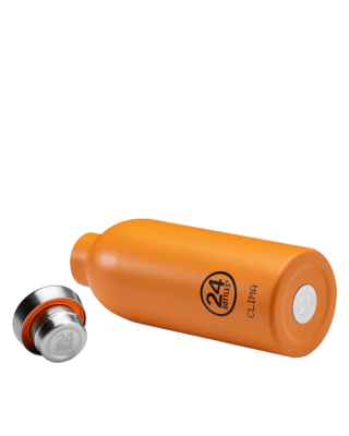 24Bottles termo drikkedunk - 500 ml - Total Orange