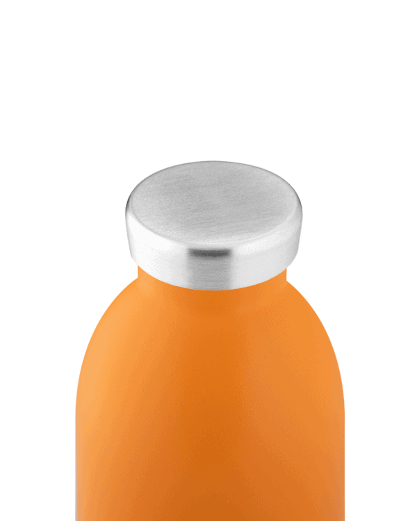 24Bottles termo drikkedunk - 500 ml - Total Orange