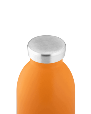24Bottles termo drikkedunk - 500 ml - Total Orange
