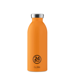 24Bottles thermos drinking bottle - 500 ml - Total Orange