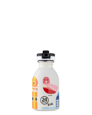 24Bottles Urban drikkedunk - 250 ml - Best Friends