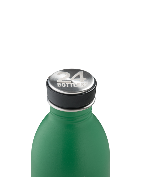 24Bottles Urban drikkedunk - 500 ml - Emerald Green