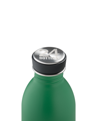 24Bottles Urban drikkedunk - 500 ml - Emerald Green