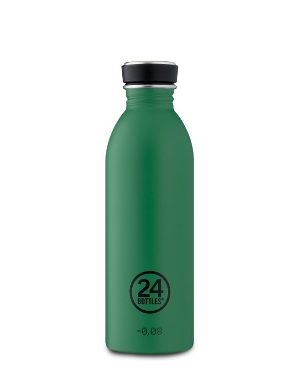 24Bottles Urban drikkedunk - 500 ml - Emerald Green