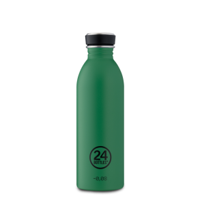 24Bottles Urban drinking bottle - 500 ml - Emerald Green