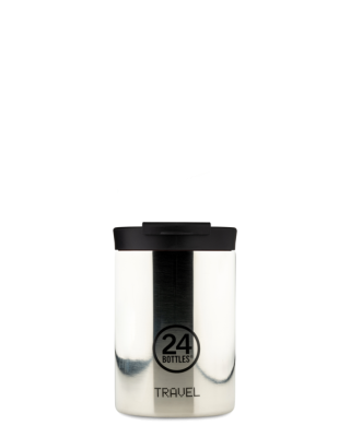 24Bottles termokop - 350 ml - Platinium (Chrome)