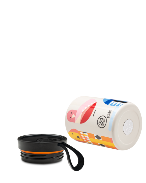 Termokop & madbeholder - 350 ml - Best Friends