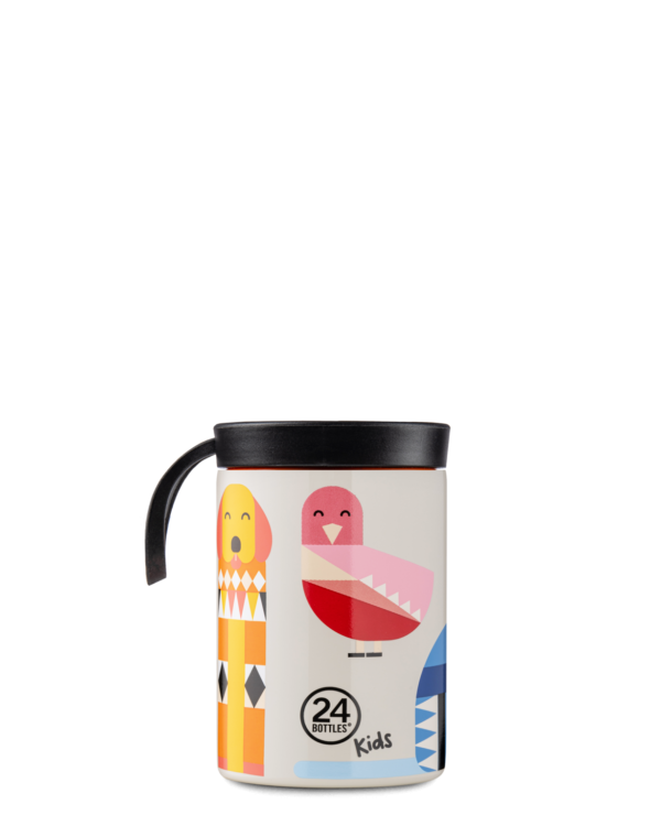 Termokop & madbeholder - 350 ml - Best Friends