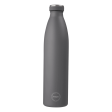 Termo drikkedunk - 1 liter - Dark Grey