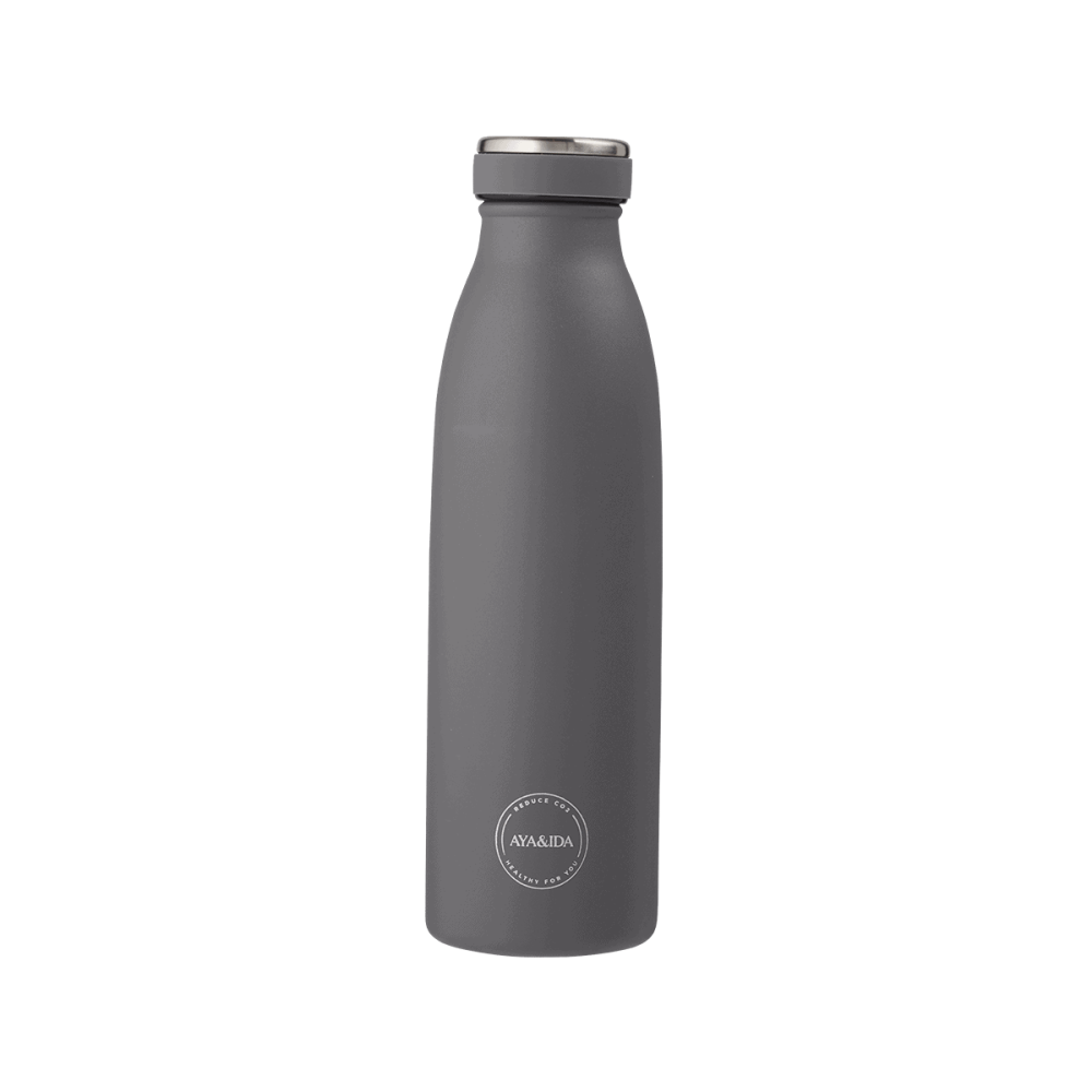 Termo drikkedunk - 500 ml - Dark Grey