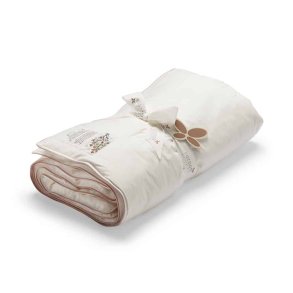 Junior silk duvet - 100x140 cm
