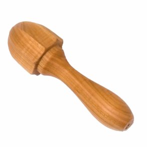 Lemon squeezer in cherry wood