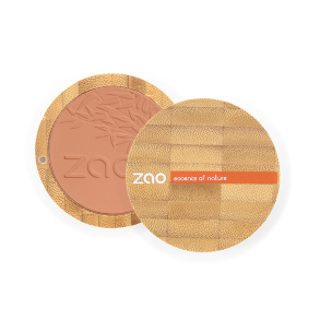 Organic Blush, Brick Red, 324