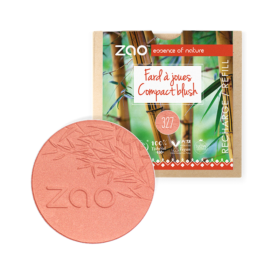 kologisk Blush, Coral Pink, 327, Refill