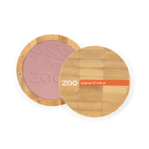 Organic Blush, Dark Purple, 323