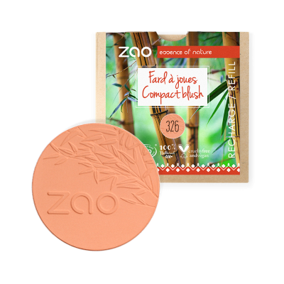 kologisk Blush, Natural Radiance, 326, Refill