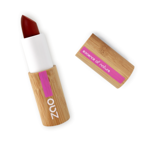 ZAO organic lipstick no. 413 - Bordeaux