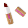 ZAO organic lipstick no. 413 - Bordeaux