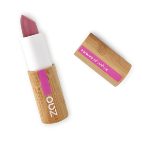 ZAO organic lipstick no. 411 - London