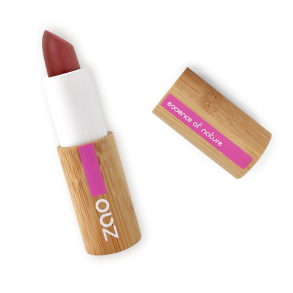 ZAO organic lipstick no. 412 - Mexico