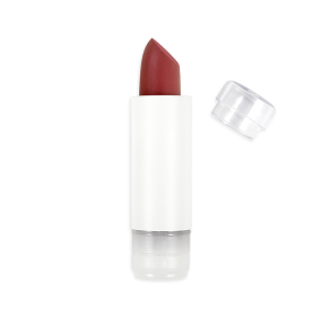 ZAO organic lipstick no. 412 - Mexico - REFILL